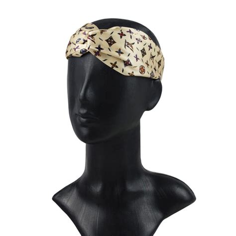 louis vuitton braids|Women's Luxury Hair Accessories .